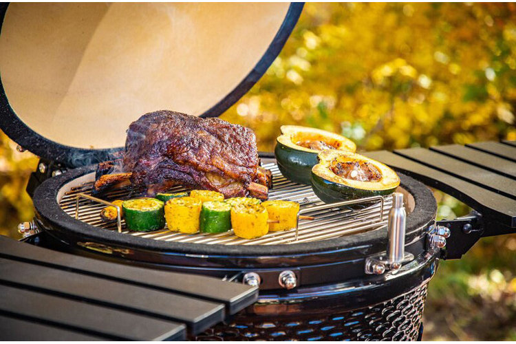 What Is a Kamado Grill? Wayfair